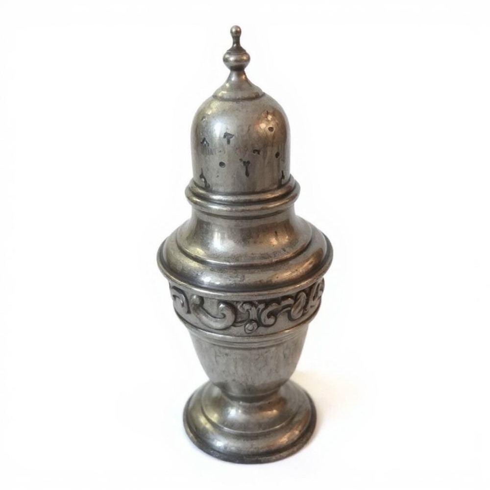 Strasbourg by Gorham Sterling Silver Salt Pepper Shaker One #1138